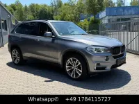Gebraucht BMW X5 Performance 313 PS (230 kW) 2015 Grau SUV