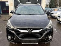 Gebraucht Hyundai ix35 135 PS (99 kW) 2014 Schwarz SUV