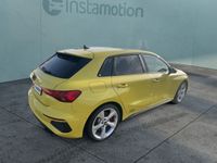 gebraucht Audi S3 Sportback 2.0 TFSI edition one Stronic,Matrix