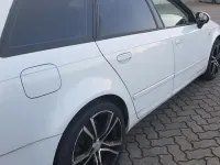 Gebraucht Seat Exeo 143 PS (105 kW) 2012 Weiß Kombi