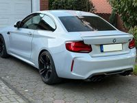 Gebraucht BMW M2 Competition Edition 412 PS (303 kW) 2019 Silber Coupé
