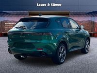 Neu Alfa Romeo Tonale 280 PS (205 kW) 2025 Grün SUV