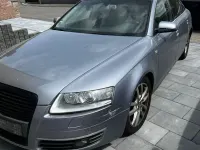 Gebraucht Audi A6 Performance 179 PS (131 kW) 2006 Silber Limousine
