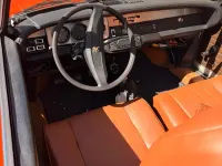 Gebraucht Peugeot 304 75 PS (55 kW) 1974 Rot Cabrio