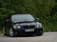 Gebraucht BMW 325 M Sport 218 PS (160 kW) 2008 Coupé