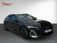 Gebraucht Audi A5 Edition .1 204 PS (150 kW) 2025 Mythosschwarz (metallic) Kombi