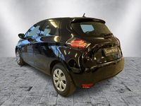 Gebraucht Renault Zoe Life 50 kW (69 PS) 2022 Schwarz Kleinwagen