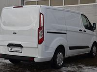 Gebraucht Ford Transit Custom 105 PS (77 kW) 2021 Frostweiß Van / Kleinbus