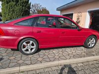 Gebraucht Opel Vectra 170 PS (125 kW) 2000 Rot Limousine