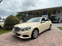 Gebraucht Mercedes E200 136 PS (100 kW) 2013 Limousine