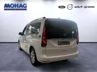 Neu Ford Tourneo Connect Titanium 122 PS (89 kW) 2026 Frostweiß Van / Kleinbus