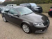 Używany VW Passat Highline 140 KM (102 kW) 2014 Brązowy Kombi