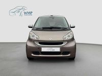 Gebraucht Smart ForTwo Cabrio 84 PS (61 kW) 2010 Tridionsicherheitszelle silbe Cabrio