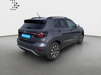 Gebraucht VW T-Cross Active 95 PS (69 kW) 2021 Rauchgrau (metallic) SUV
