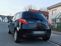 Gebraucht Mazda 2 Sendo 85 PS (62 kW) 2014 Schwarz Kleinwagen