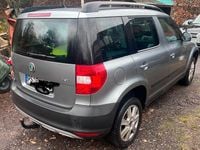 Gebraucht Skoda Yeti 110 PS (80 kW) 2010 Grau SUV