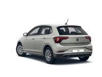 Gebraucht VW Polo Life 80 PS (58 kW) 2024 Ascotgrau Kleinwagen