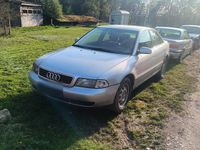 Usata Audi A4 150 CV (110 kW) 1996 Argento Berlina