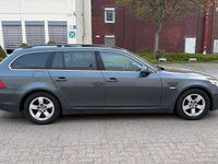 Gebraucht BMW 520 177 PS (130 kW) 2010 Grau Kombi
