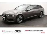 Brugt Audi A6 265 HK (194 kW) 2022 Brun Stationcar