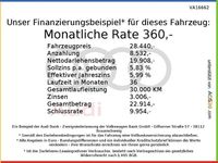 Gebraucht Audi Q2 S-Line 150 PS (110 kW) 2023 Navarrablau metallic SUV