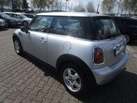 Gebraucht Mini ONE 95 PS (69 kW) 2007 Pure silver metallic Kleinwagen
