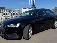 Gebraucht Audi A3 Ambition 125 PS (91 kW) 2015 Mythosschwarz metallic Kleinwagen