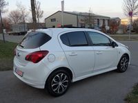 Gebraucht Opel Corsa OPC 101 PS (74 kW) 2017 Weiß Kleinwagen