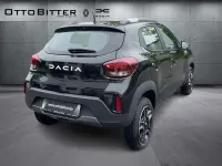 Gebraucht Dacia Spring Essentiel 33 kW (45 PS) 2022 Magmaschwarz Kleinwagen
