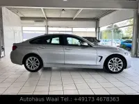 Gebraucht BMW 420 Gran Coupé Advantage 184 PS (135 kW) 2019 Silber Coupé