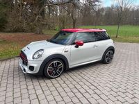 Gebraucht Mini John Cooper Works 231 PS (169 kW) 2020 Silber Kleinwagen