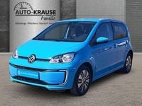 Gebraucht VW e-up! 61 kW (83 PS) 2021 Teal blue Kleinwagen