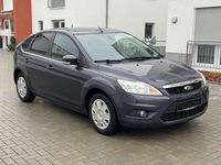 Gebraucht Ford Focus 101 PS (74 kW) 2011 Grau Limousine