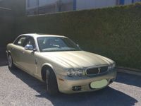Gebraucht Jaguar XJ6 Sovereign 207 PS (152 kW) 2007 Beige metallic Limousine