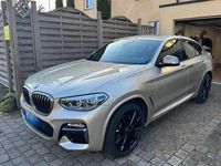 Gebraucht BMW X4 Performance 326 PS (239 kW) 2018 Beige SUV