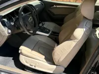 Gebraucht Audi A5 S-Line 239 PS (175 kW) 2008 Schwarz Coupé