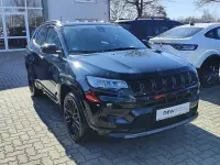 Usata Jeep Compass Altitude 131 CV (96 kW) 2024 Nero SUV