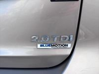 Gebraucht VW Touran 140 PS (102 kW) 2014 Braun Van / Kleinbus