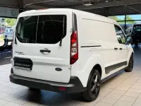 Gebraucht Ford Transit Connect Trend 101 PS (74 kW) 2023 Weiß Van / Kleinbus