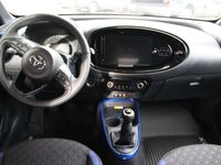gebraucht Toyota Aygo X 1.0-l-VVT-i Pulse / Komfort / Sicht-Paket