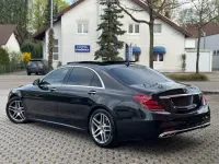 Gebraucht Mercedes S350 AMG 286 PS (210 kW) 2018 Schwarz Limousine