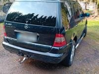 Gebraucht Mercedes ML350 500 PS (367 kW) 2004 Schwarz SUV