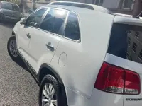 Gebraucht Kia Sorento Vision 197 PS (144 kW) 2011 Weiß SUV