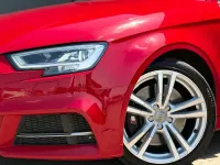 Gebraucht Audi S3 Sport 310 PS (228 kW) 2017 Rot Limousine