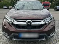 Gebraucht Honda CR-V 193 PS (141 kW) 2018 Braun SUV