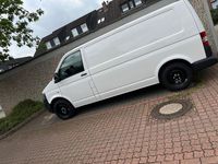 Gebraucht VW Transporter 140 PS (102 kW) 2013 Weiß Van