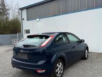 Gebraucht Ford Focus 90 PS (66 kW) 2011 Blau Limousine