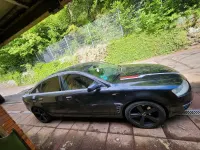 Gebraucht Audi A6 S-Line 2005 Schwarz Limousine
