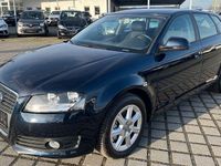 Gebraucht Audi A3 125 PS (91 kW) 2010 Blau Kleinwagen