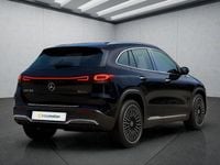 Gebraucht Mercedes EQA300 167 kW (228 PS) 2022 Schwarz SUV